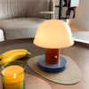 MushLume Lampada a fungo - Illuminazione giocosa per ogni ambiente