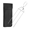 TripleSkewer | Spiedini BBQ per Carne Perfettamente Grigliata