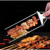 TripleSkewer | Spiedini BBQ per Carne Perfettamente Grigliata