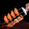 TripleSkewer | Spiedini BBQ per Carne Perfettamente Grigliata