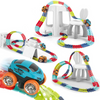 Pista da corsa avventurosa | Pista da corsa personalizzabile per bambini