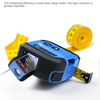 Line Master | Nauwkeurige Laser Afstandsmeter