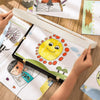 ArtDisplay Kids Kunstkader - Bewaar en Toon Meesterwerken