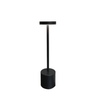 EleganceGlow Lampada da tavolo - Senza fili e ricaricabile via USB