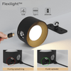 Flexilight™ | 360° draadloze oplaadbare wandlamp
