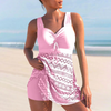 Elegance Tankini - Bequemes & Stilvolles Badeanzug