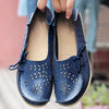 Gratia Leren Mocassini Ballerine