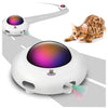 PurrSonic | Giocattolo Intelligente Interattivo per Gatti
