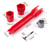 GripTwist | Multitool Robusto per Lavori Facili