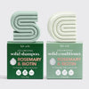 Rozemarijn & Biotine Shampoo + Conditioner Combinatiepakket