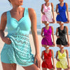 Elegance Tankini - Bequemes & Stilvolles Badeanzug