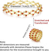 Armband-Ring Combinatie - Elegant & Tijdloos