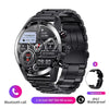 2022 NIEUWE SMARTWATCH AANPASBAAR DIAL SPORT WATERDICHT BLUETOOTH BEL SMARTWATCH ECG+PPG