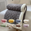 Coperta in pile reversibile – Comfort per ogni stagione