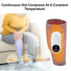 ThermaLeg - Massaggio Gambe Wireless con Calore