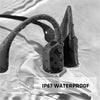 Nieuwe Waterdichte Bone Conduction Hoofdtelefoon Stereo Bluetooth