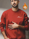 Felpa Elegante e Calda - Comfort e Moda