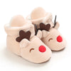 Gemütliche Baby-Winterstiefel - Wärme und Stil für kleine Füßchen