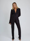 Elisa Blazer - Stijlvolle Getailleerde Damesjas