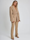 Elisa Blazer - Stijlvolle Getailleerde Damesjas