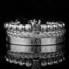 Set di braccialetti Luxe kroon