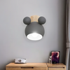 MickeyLight - Lampada da parete Mickey Mouse affascinante per bambini e aree gioco