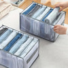 NeatFold Organizer per abbigliamento - Salvaspazio e pratico