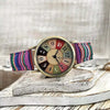 Orologio Retrò - Stile e Funzionalità Senza Tempo