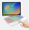 Nuya - Draaibare iPad-hoes (inclusief toetsenbord)