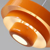 Lampada a sospensione Luxora - Lampada a sospensione elegante nero-oro
