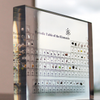 Elementi Reali Display - Accessorio da Tavolo Educativo e Decorativo