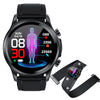 Zelara Multifunctionele Bewakings-Smartwatch met EKG/ Bloedzuurstof/ Bloeddruk/ Bloedglucose