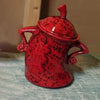 Barattolo Attitude | Vaso Decorativo con Citazione Ispiratrice