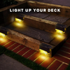 BrightEco | Luce LED Solare per Illuminazione da Giardino a Risparmio Energetico