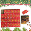 Weihnachtsrätselspaß | Kerstpuzzel Set für Familienvergnügen