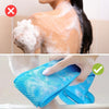 Rugscrubber Douche – Grondige Reiniging & Peeling