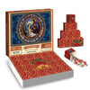 Weihnachtsrätselspaß | Kerstpuzzel Set für Familienvergnügen