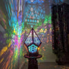 Polarstern lampada da terra illuminazione bohemien