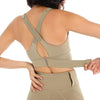 Verstelbare Sport-BH