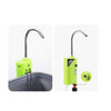 Pompa d'acqua portatile – Rubinetto elettrico per campeggio