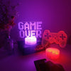 Gamer 3D LED-Lampen
