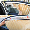 Autogordijn UV-Bescherming – Privacy en Koelte in de Auto
