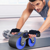 QuadTurbo | Rullo addominale che infiamma i tuoi muscoli addominali!