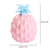 Palla antistress ananas in gomma premium