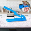 SliceMaster Küchenhilfe - Effizientes und sicheres Schneiden