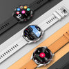 Orologio intelligente per test non invasivi della glicemia
