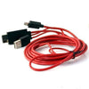 Cavo TV HDMI Fast-Link - Rosso