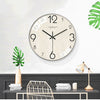 ChronoStyle - Moderne Wanduhr mit zeitlosem Design