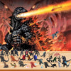 2024 Godzilla - Adventskalender