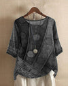 Top Boho Ritva - Comfort e Stile in Perfetta Armonia